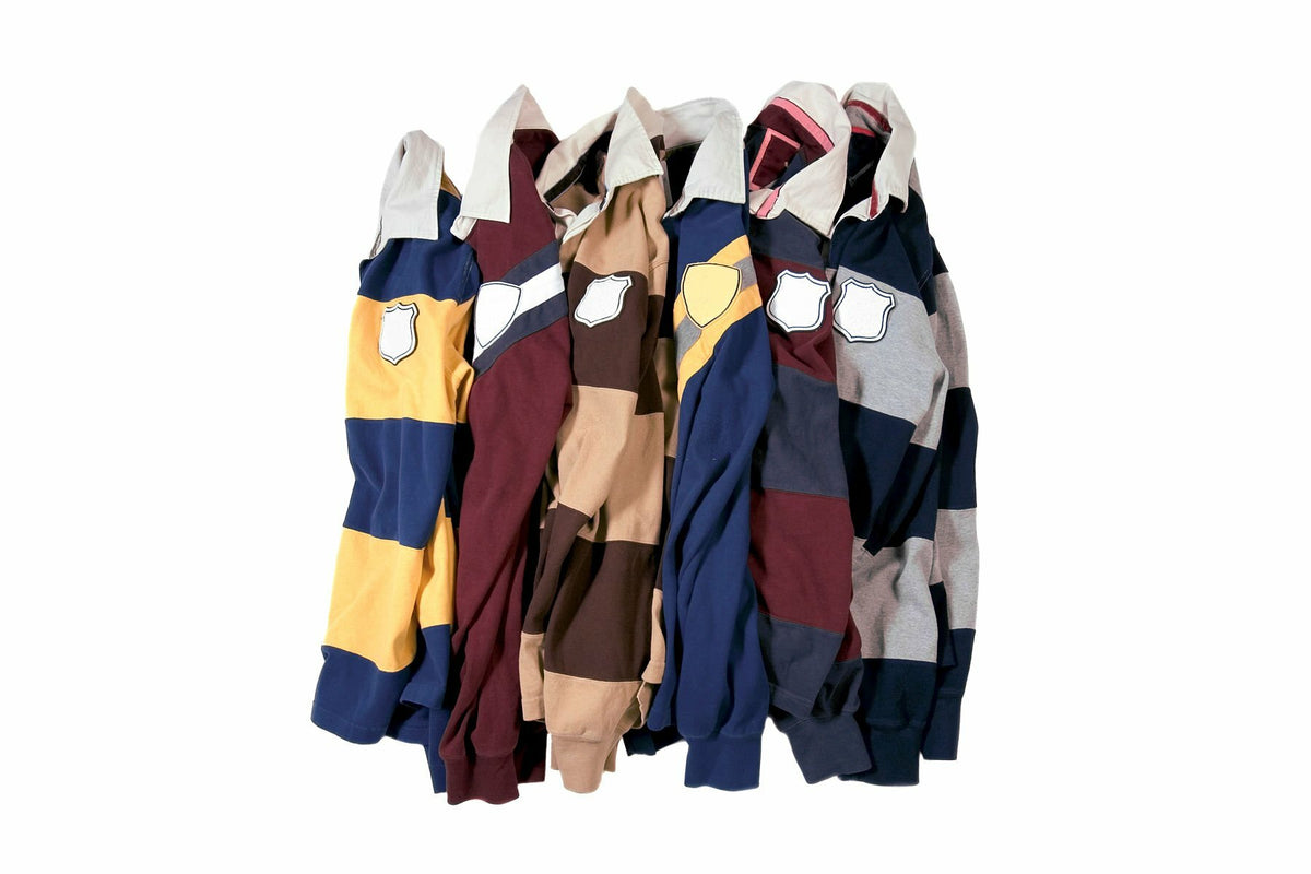 How to Wear Rugby Shirt Elevate Your Wardrobe!