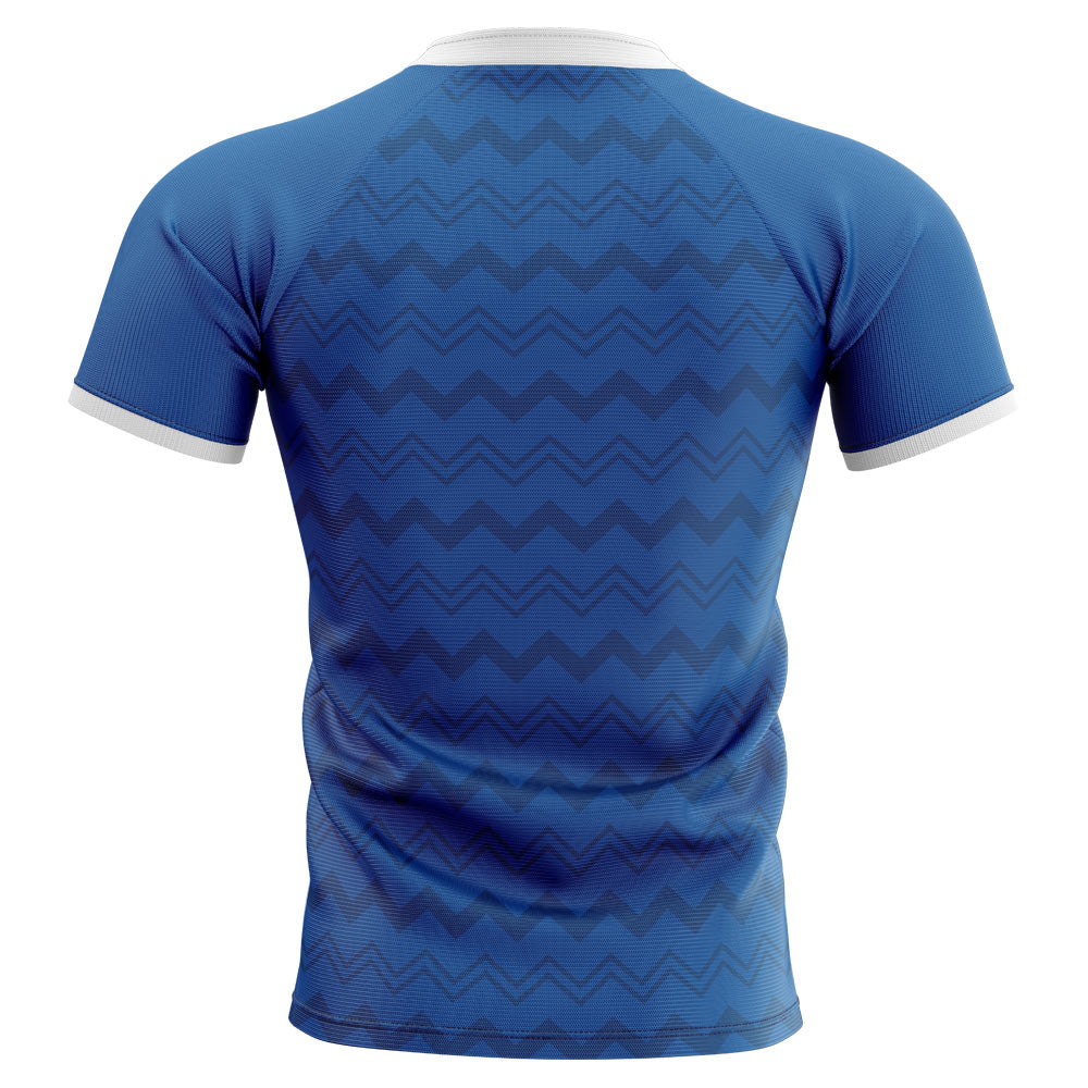 2022-2023 Italy Home Concept Rugby Shirt_1