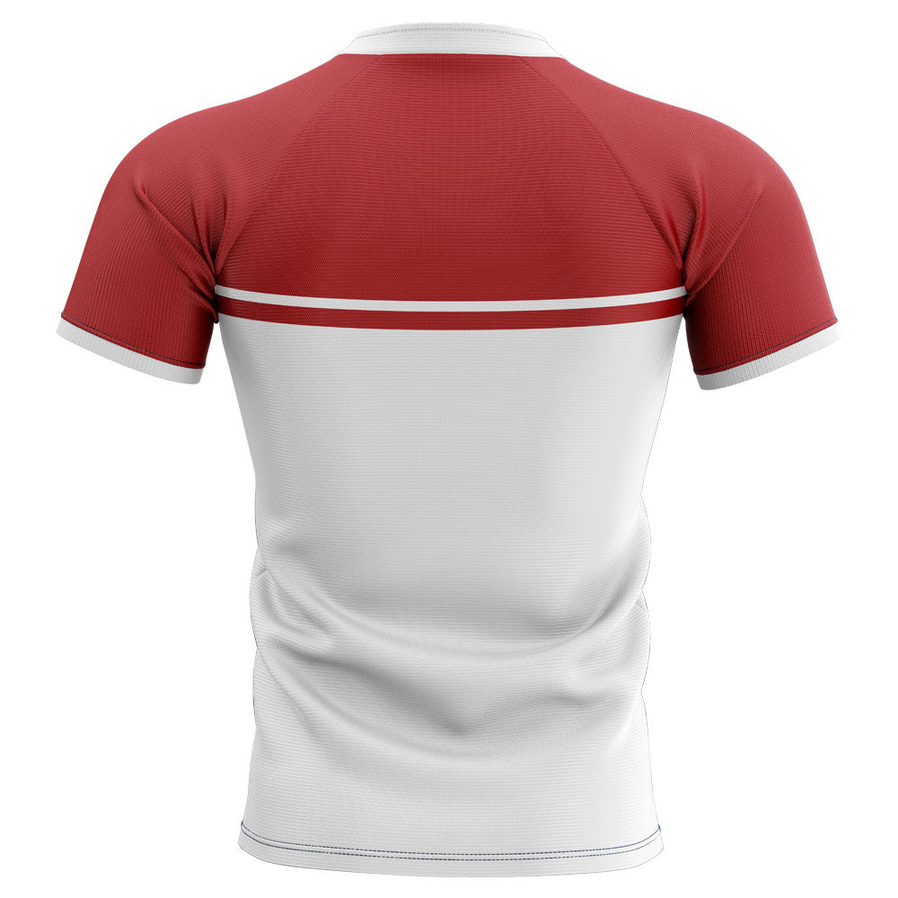 2022-2023 England Training Concept Rugby Shirt - Little Boys