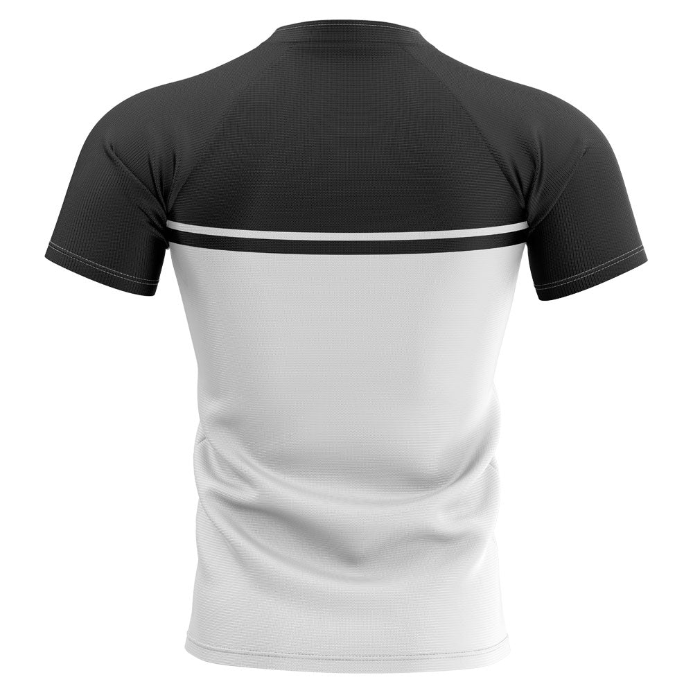 2022-2023 Fiji Training Concept Rugby Shirt - Kids_1