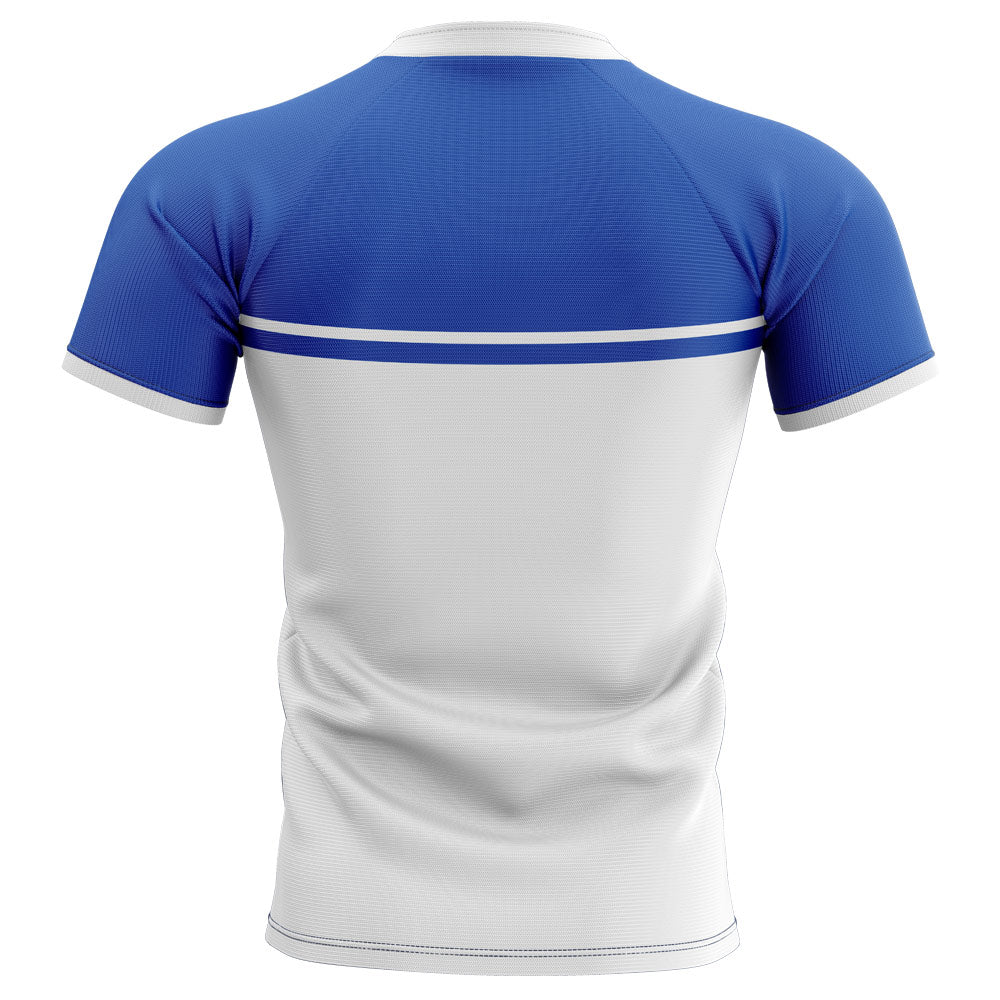 2022-2023 Namibia Training Concept Rugby Shirt - Little Boys