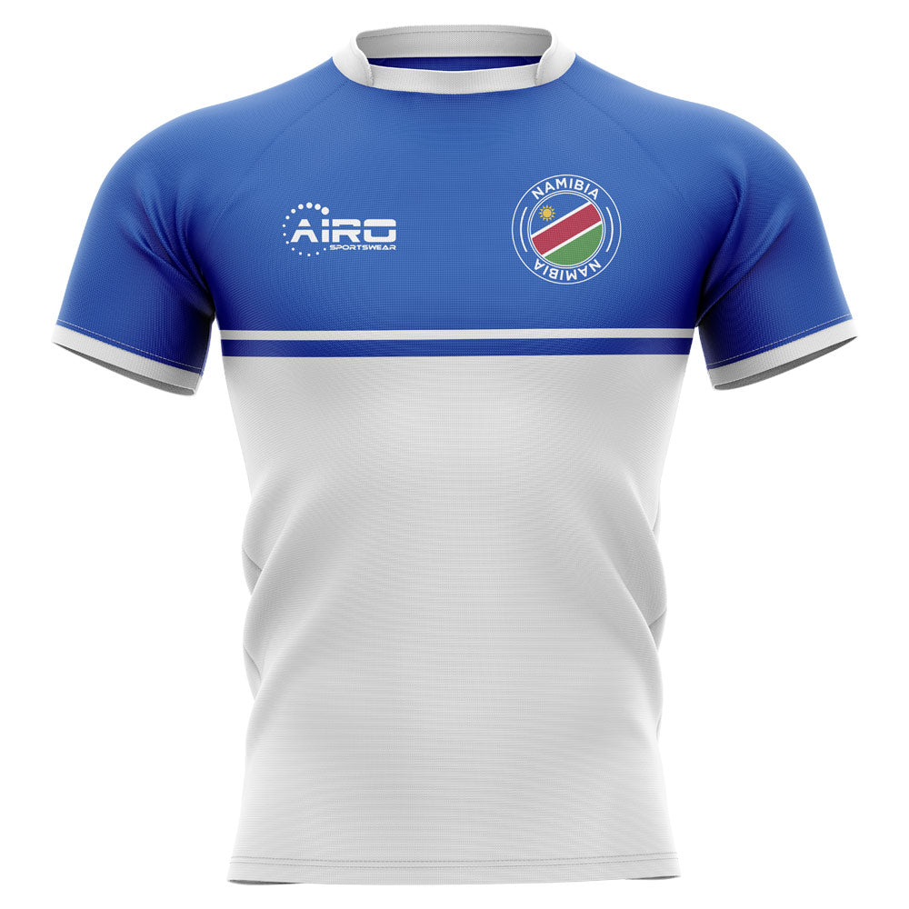 2023-2024 Namibia Training Concept Rugby Shirt Product - Football Shirts Airo Sportswear   