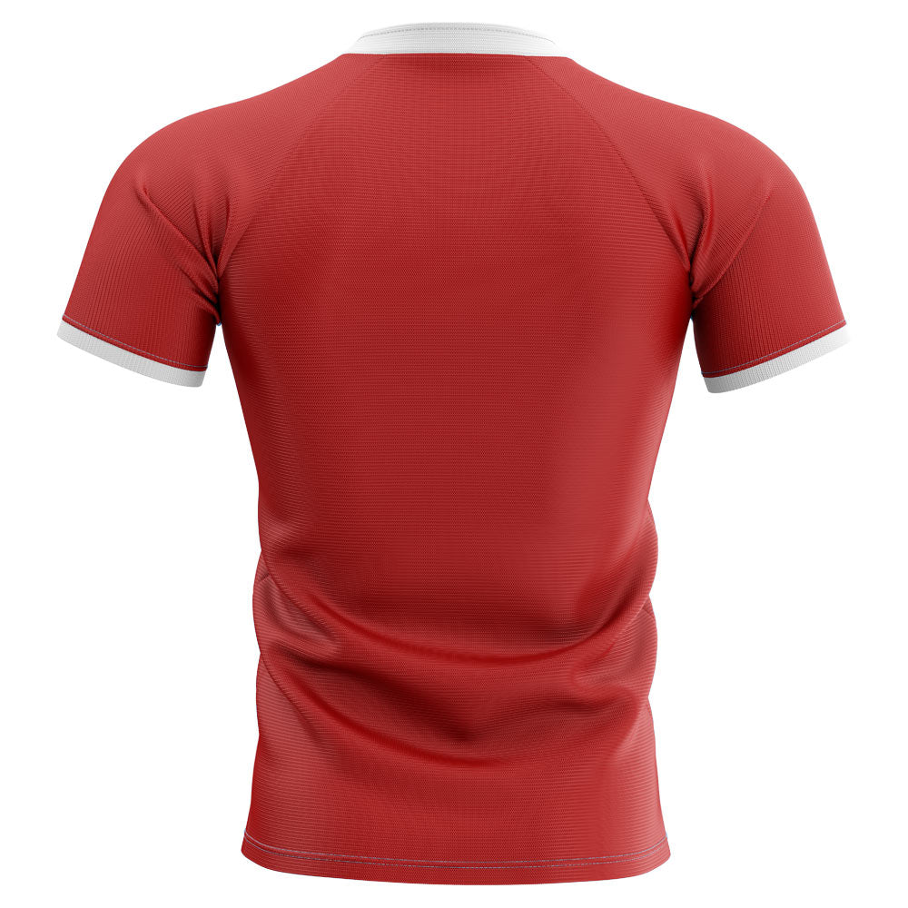 2022-2023 Japan Home Concept Rugby Shirt - Baby_1