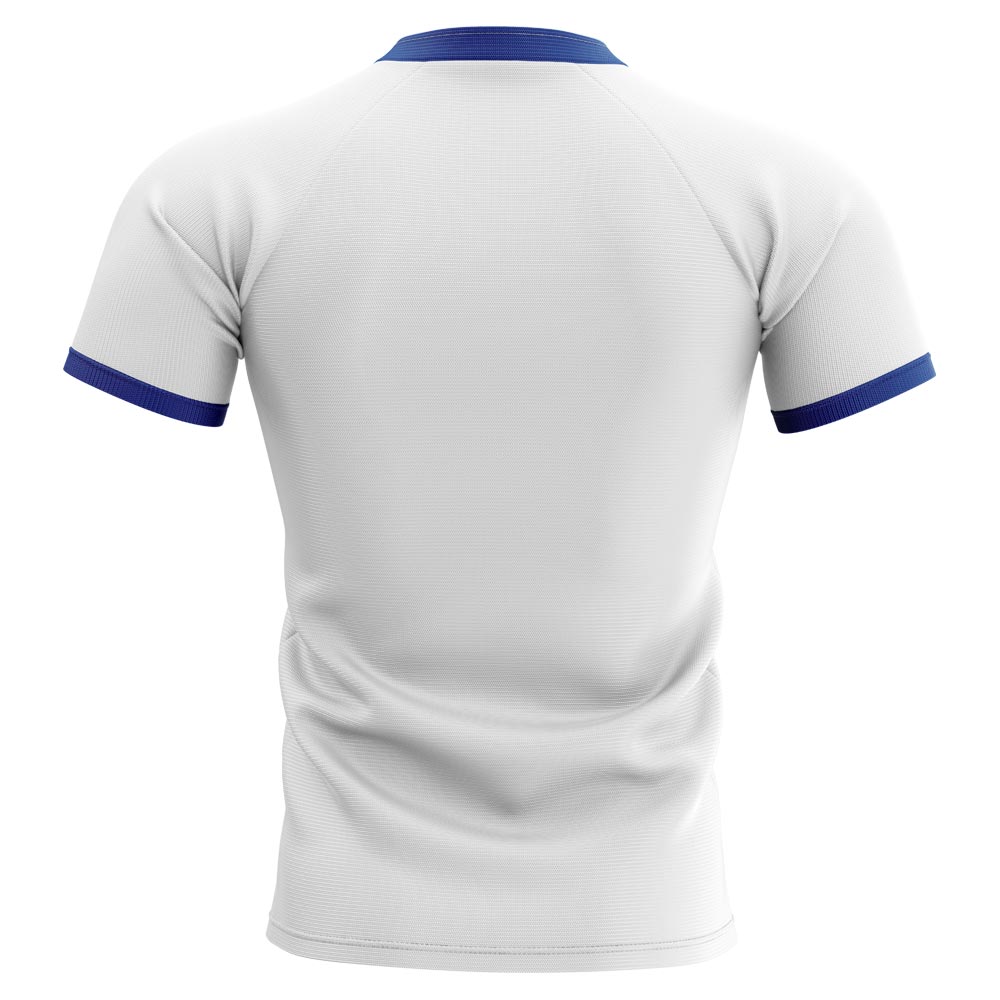 2022-2023 Russia Flag Concept Rugby Shirt - Little Boys
