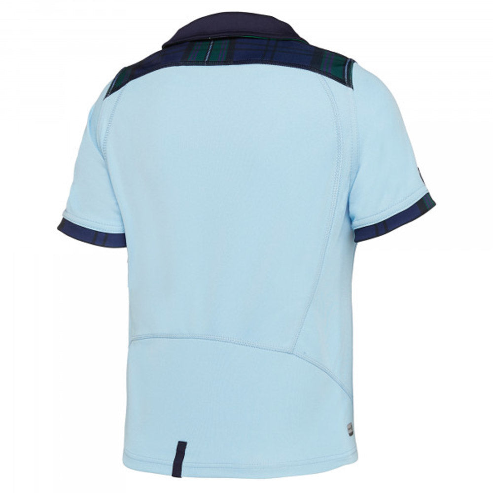2019-2020 Scotland Alternate Authentic RWC Rugby Shirt_1
