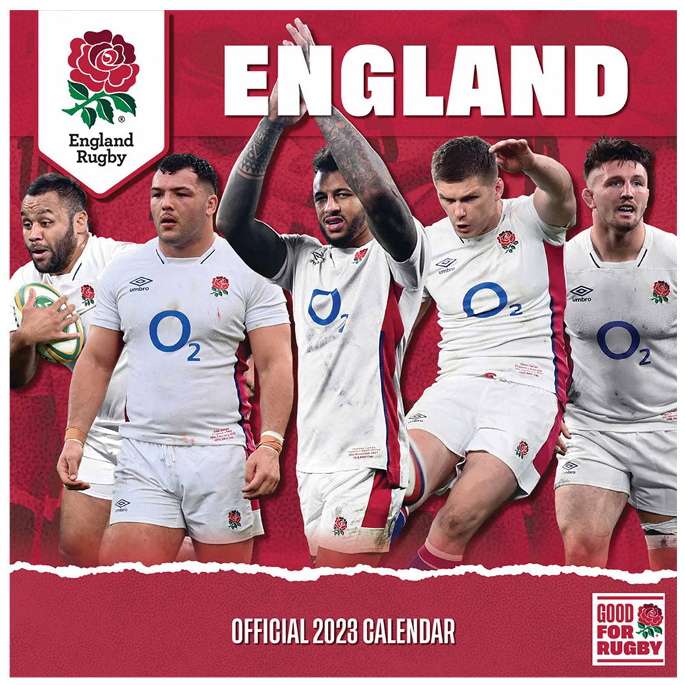 England RFU Square Calendar 2023_0