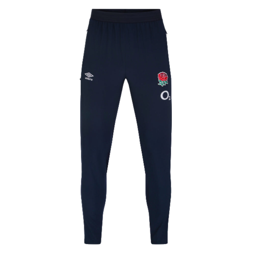 20232024 England Rugby Presentation Pants (Navy Blazer)