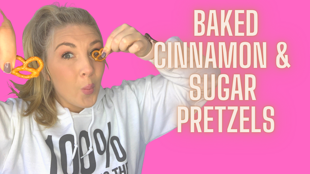 Foodie Friday - Baked Cinnamon