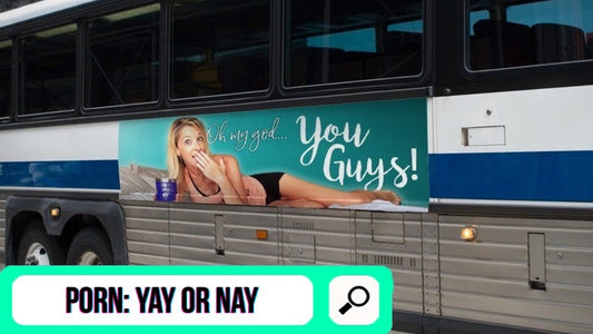 Porn: YaY or NaY