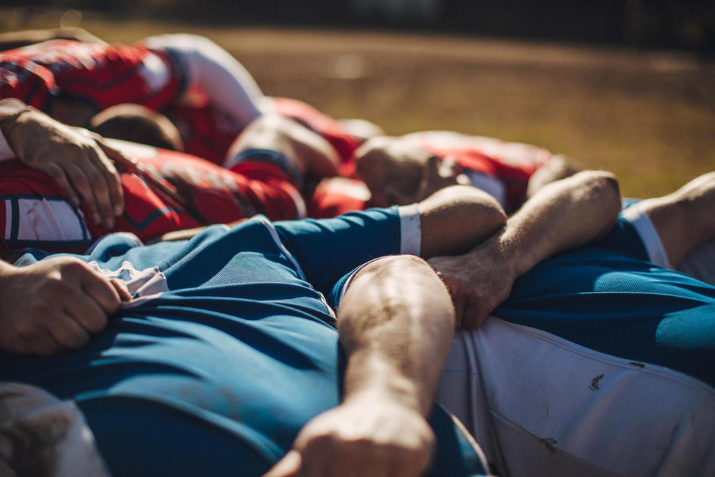 rugby uniforms history