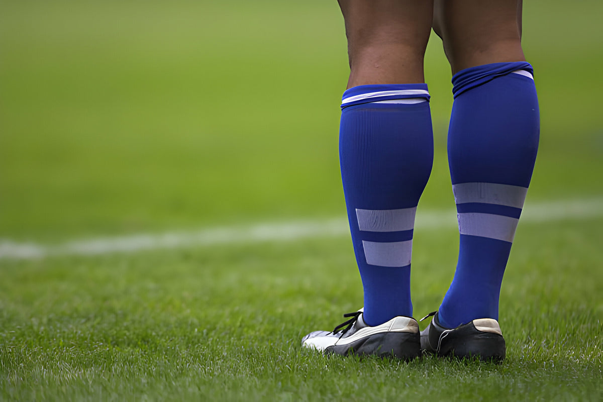 Why Are Rugby Players Wearing Odd Socks? Unveiling the Trend