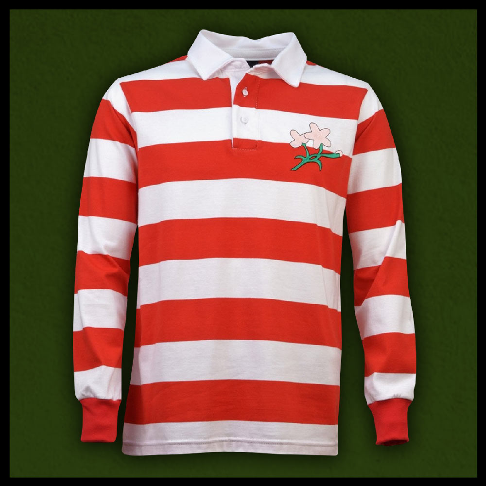 Retro Rugby Shirts & Jerseys | Vintage