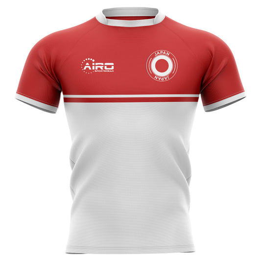 2022-2023 Japan Training Concept Rugby Shirt_0