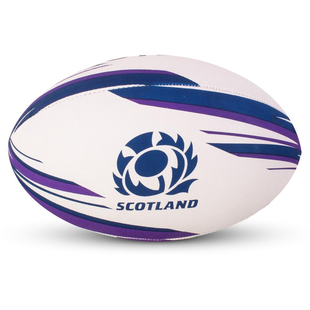 Scotland RU Rugby Ball_0