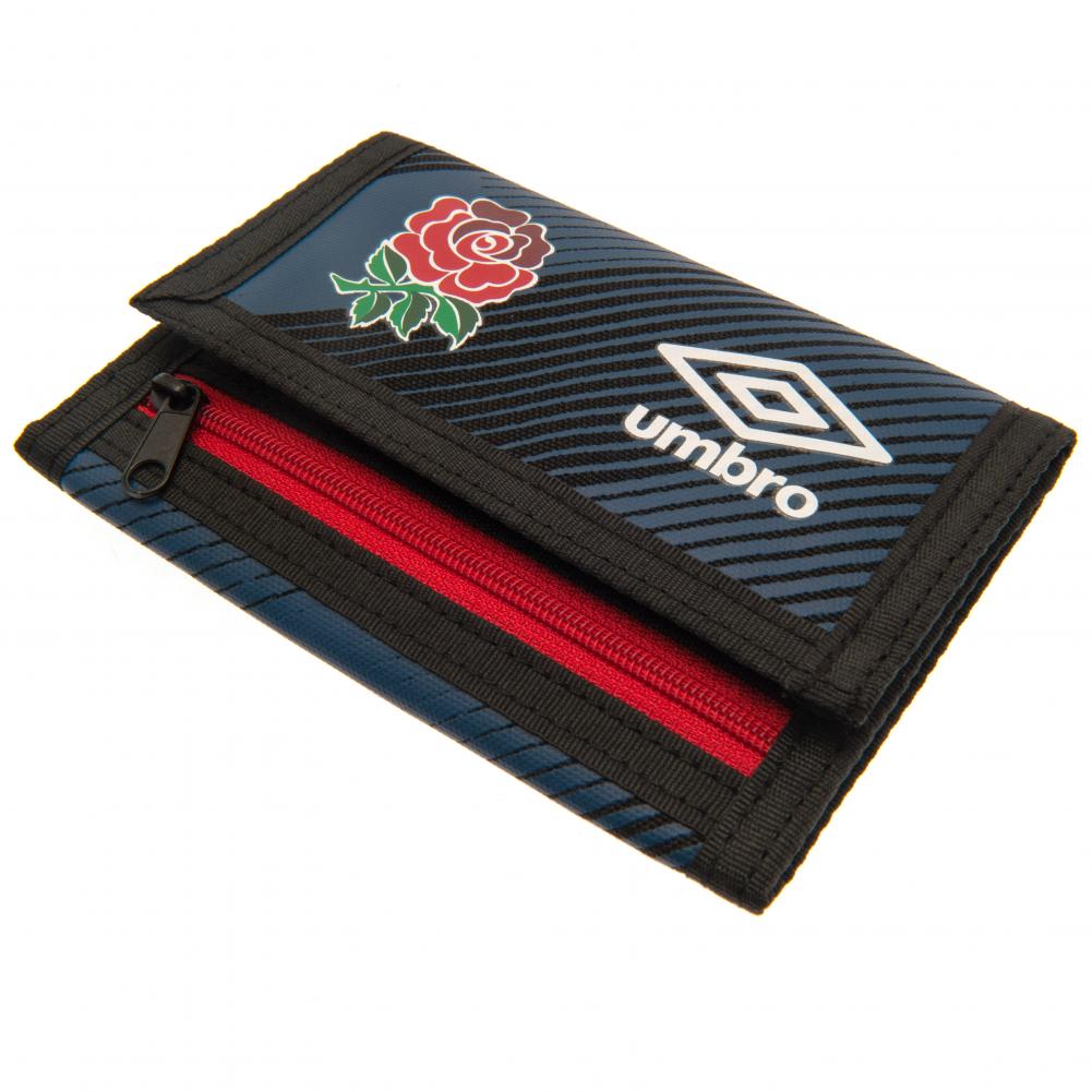 England RFU Umbro Nylon Wallet Product - General directrugby   