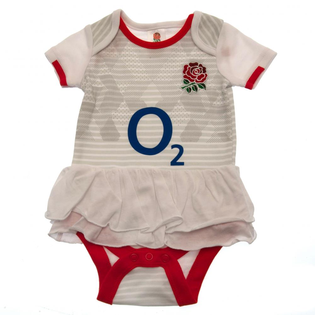 England RFU Tutu 9/12 mths_0
