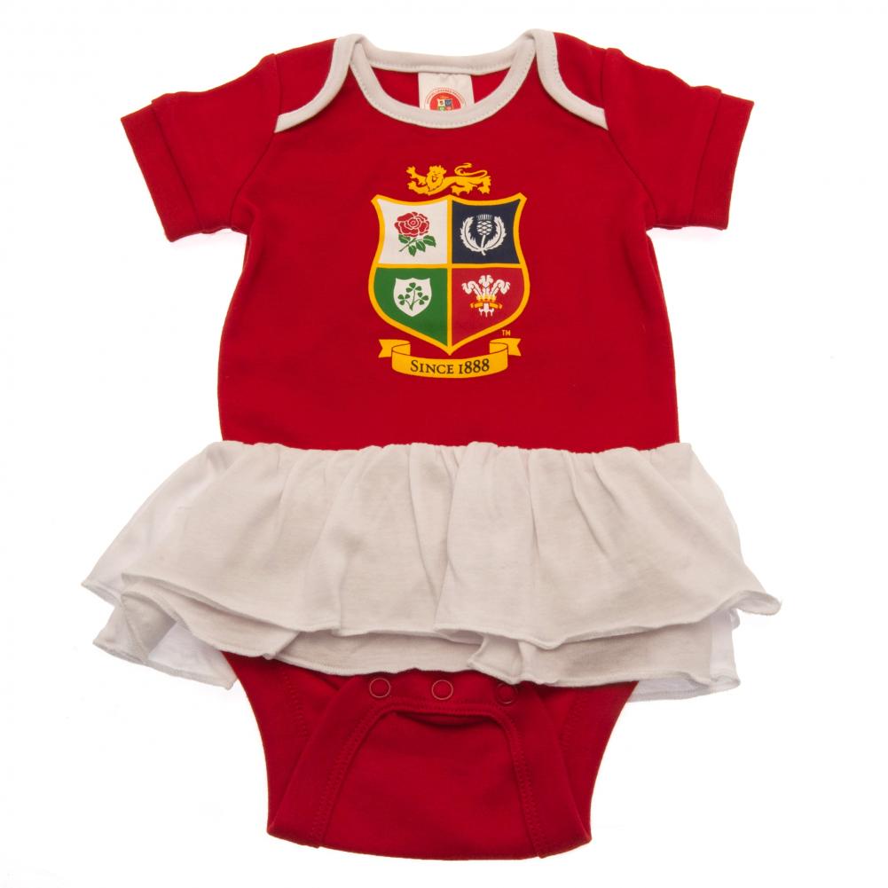 British & Irish Lions Tutu 3-6 Mths Product - General directrugby   