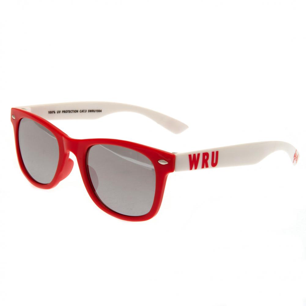 Wales RU Sunglasses Junior Retro Product - General directrugby   