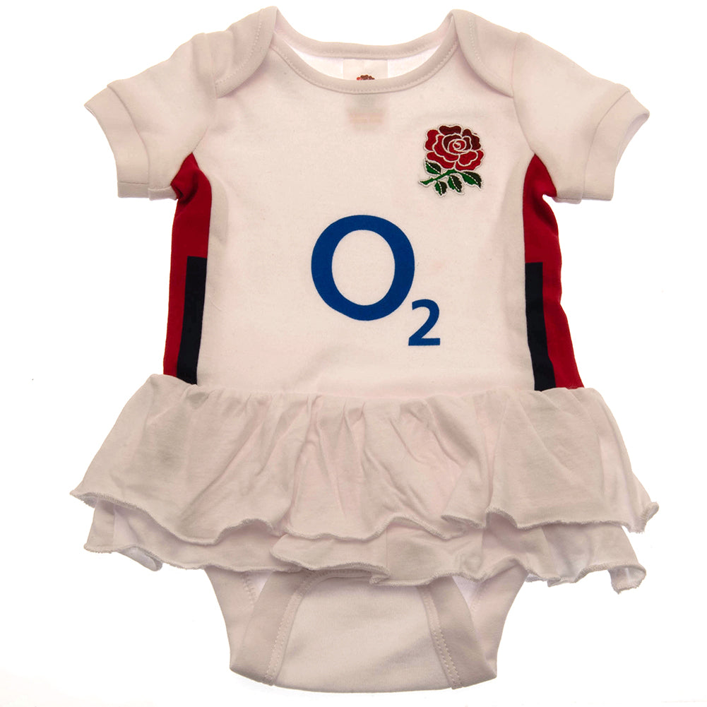 England RFU Tutu 12-18 Mths RB_0