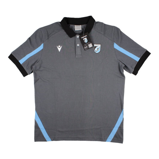 2022-2023 Cardiff Blues Polo Shirt_0