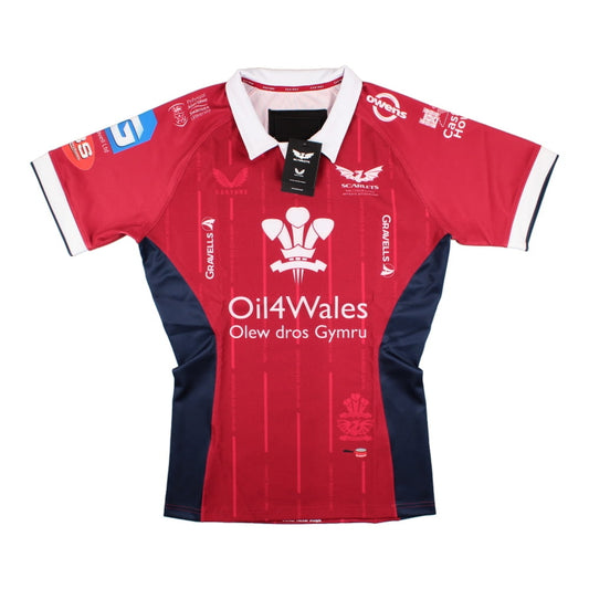 2022-2023 Scarlets Limited Edition Jersey_0