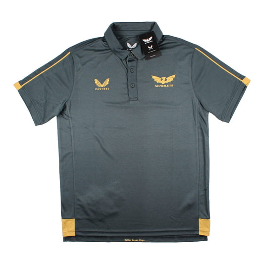 2022-2023 Scarlets Travel Media Polo_0