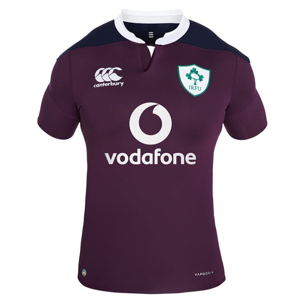 2016-2017 Ireland Alternate Test Rugby Shirt Product - Football Shirts Canterbury   