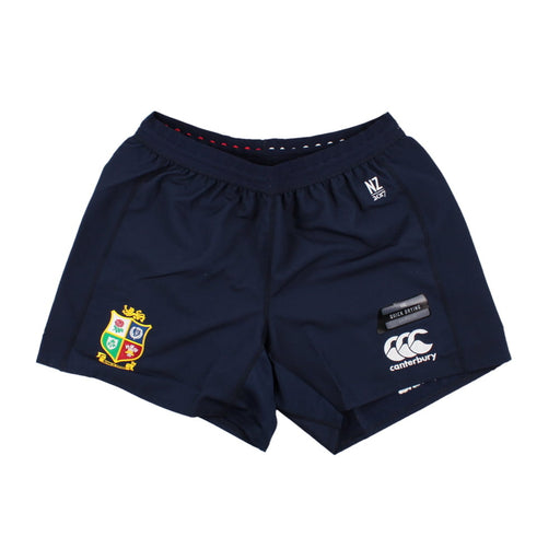 2015-2016 British & Irish Lions Training Shorts (Peacot) Product - Shorts Canterbury