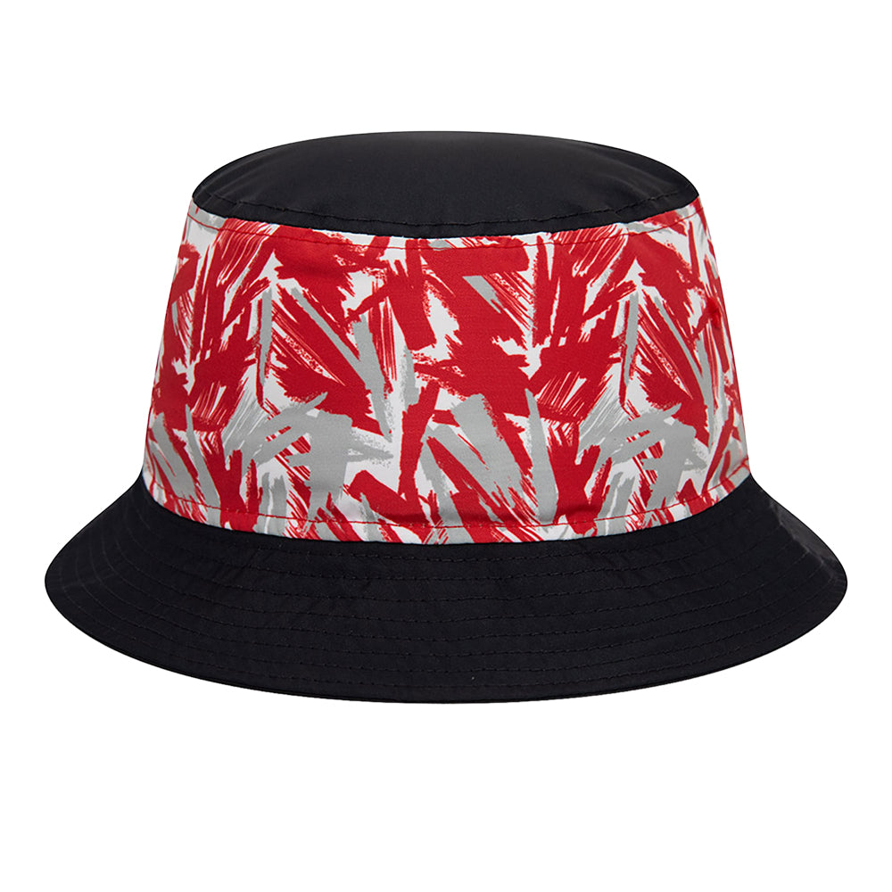 England Rugby All Over Print Bucket Hat Product - Football Shirts New Era