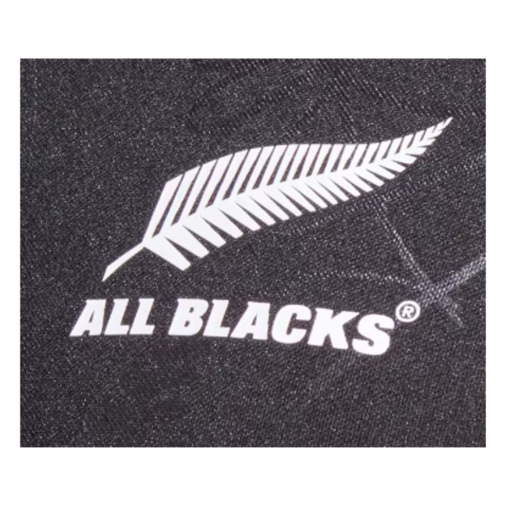 2023-2024 All Blacks Rugby Supporters Tee (Black) Product - Training Shirts Adidas   