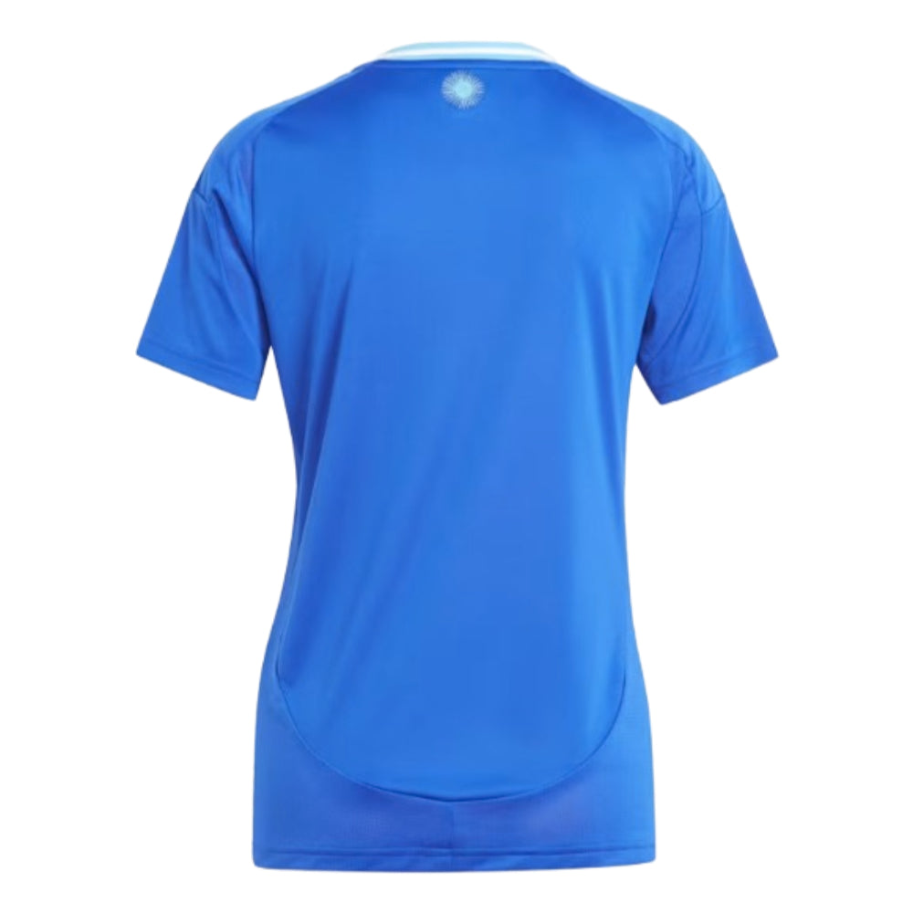 2024-2025 Argentina Away Shirt (Ladies) Product - Football Shirts Adidas   