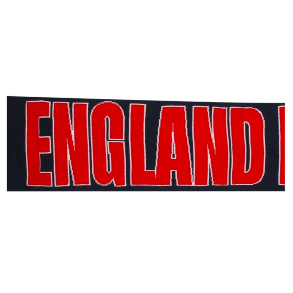 England Rugby Scarf (Navy Blazer) Product - Headwear Taylor Souvenirs