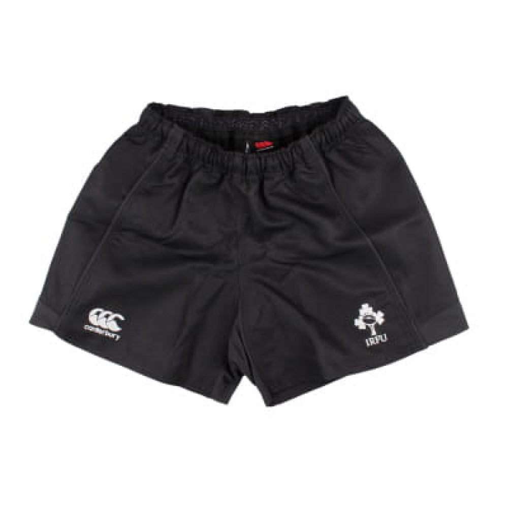 2014-2015 Ireland Advantage Shorts (Phantom) Product - Shorts Canterbury   