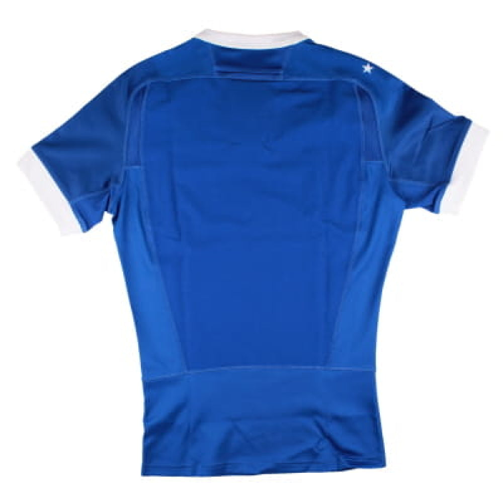 2023-2024 Samoa Away Rugby Body Fit Shirt Product - Football Shirts Macron   