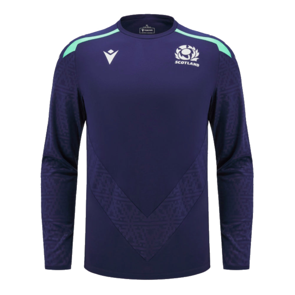 Scotland Rugby Shirt 2025 , New Scotland rugby home kit inspired by ...