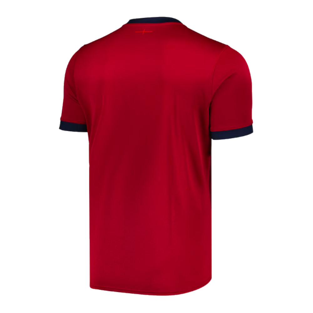 2024-2025 England Rugby Alternate Replica Jersey Product - Football Shirts Umbro   