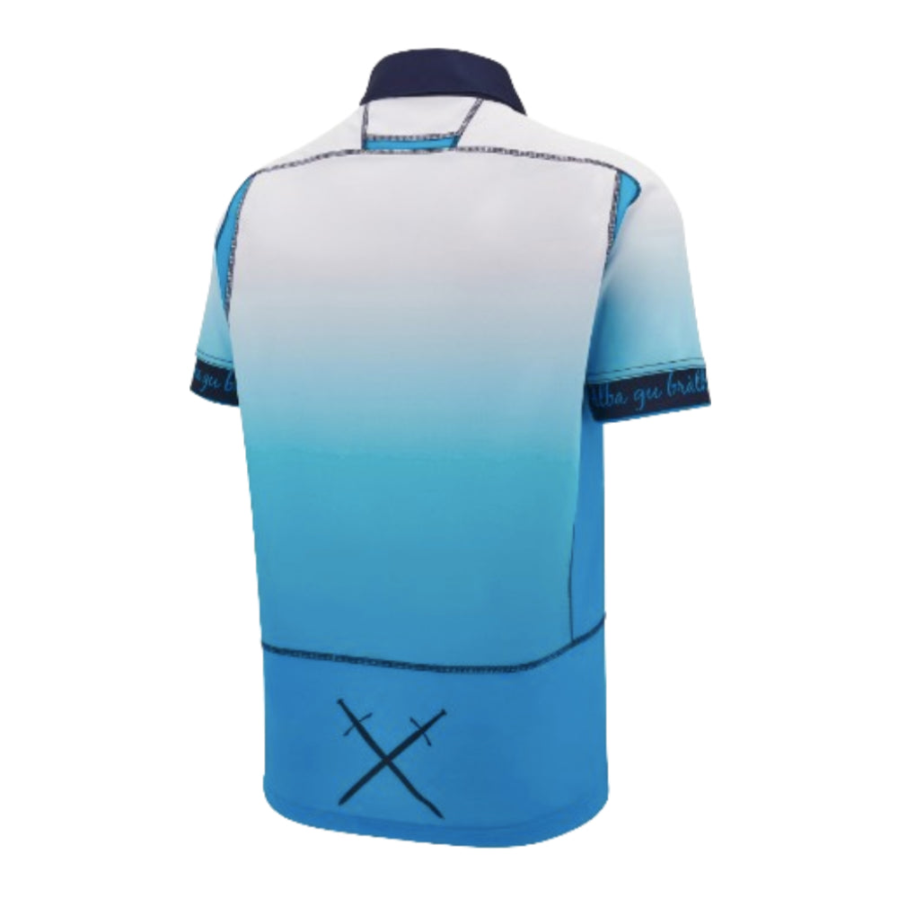 2024-2025 Scotland Rugby Away Replica Shirt (Kids) Product - Football Shirts Macron   