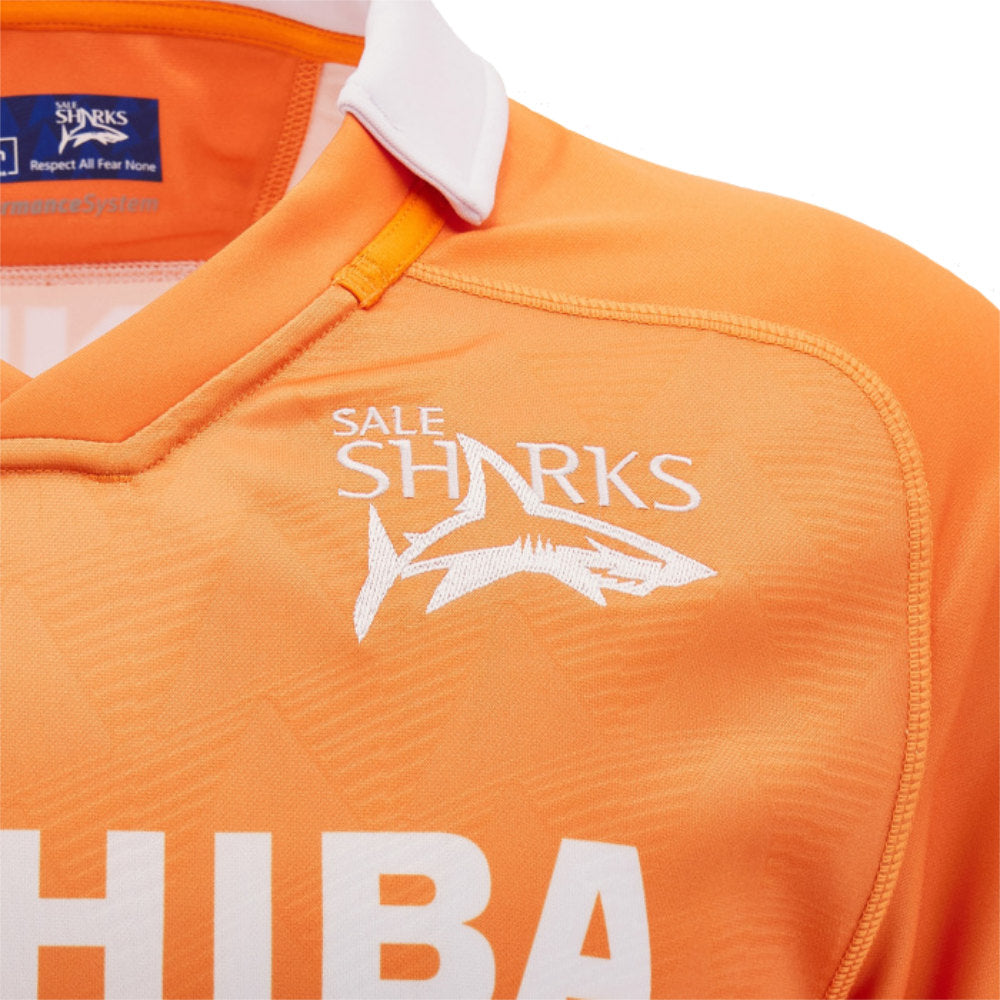 Sharks Rugby Kit 2024-2025 Sale Sharks Away Shirt