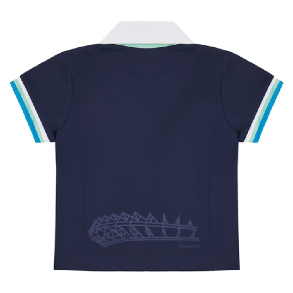 2024-2025 Scotland Rugby Home Baby Shirt (Your Name) Product - Hero Shirts Macron   