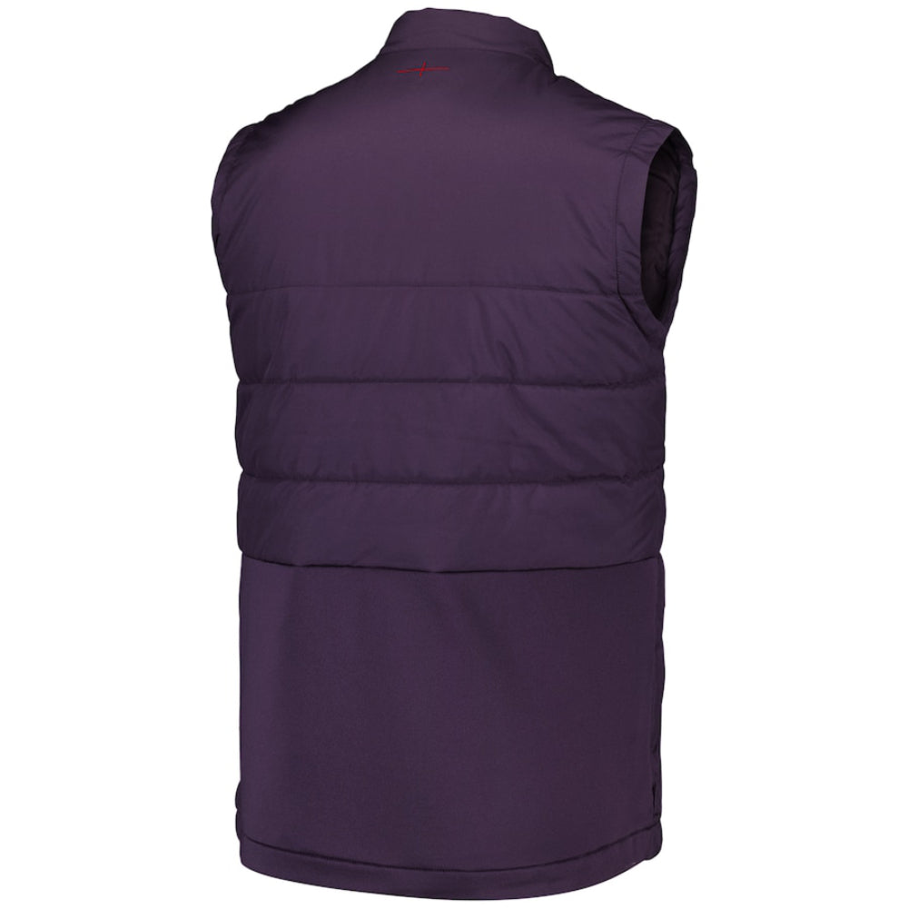 2024-2025 England Rugby O2 Gilet (Nightshade) Product - Jackets Umbro   