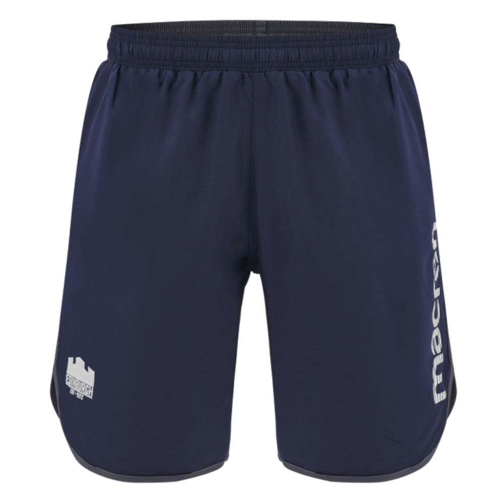 20242025 Edinburgh Rugby Swimming Shorts (Navy)