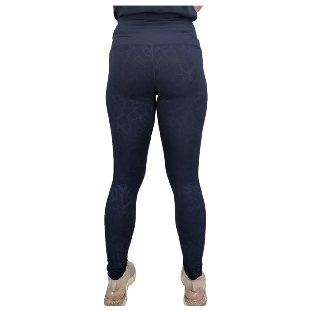 2024-2025 Scotland Rugby Training Leggings (Womens) Product - Pants Macron   