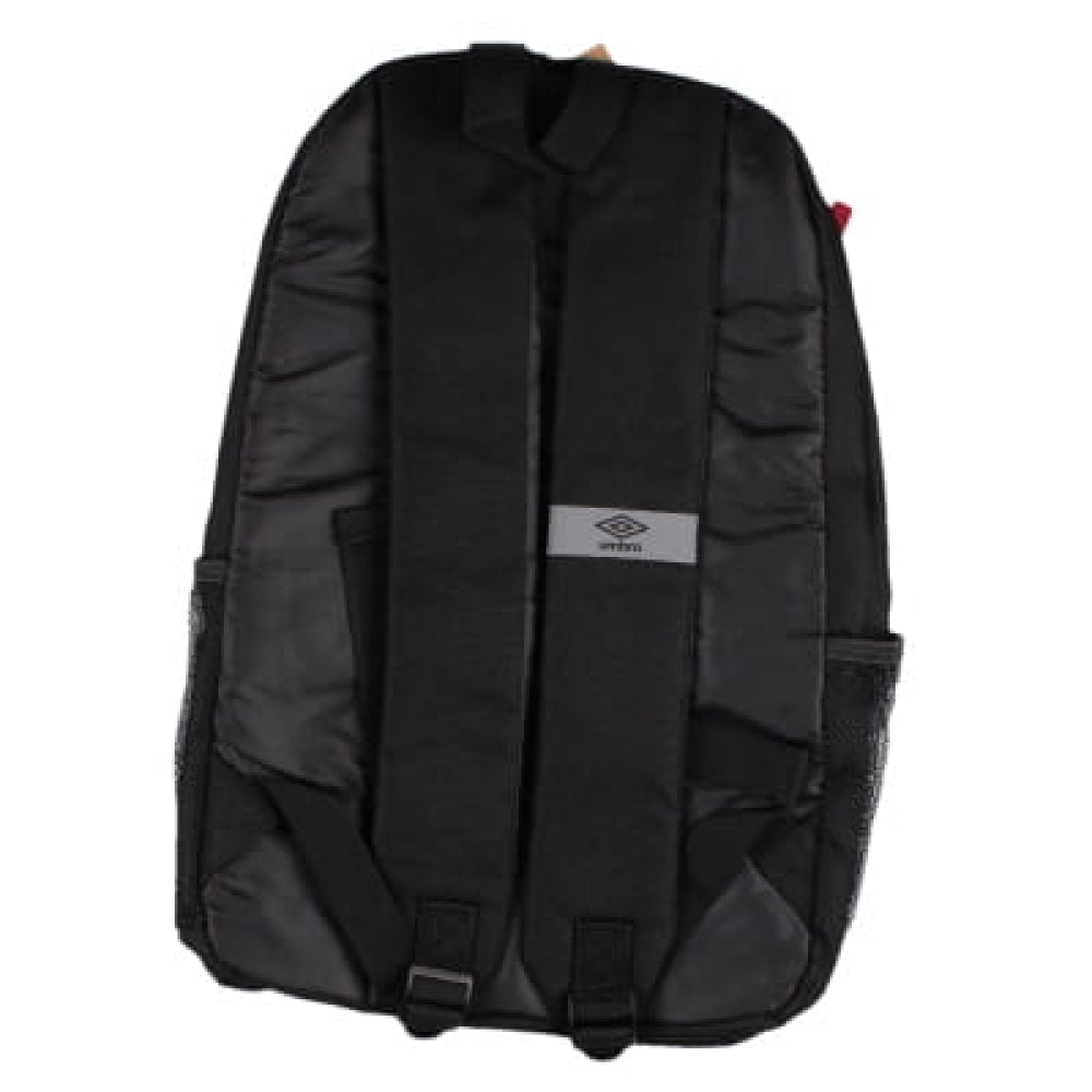 2024-2025 England Rugby Formation Backpack (Black)