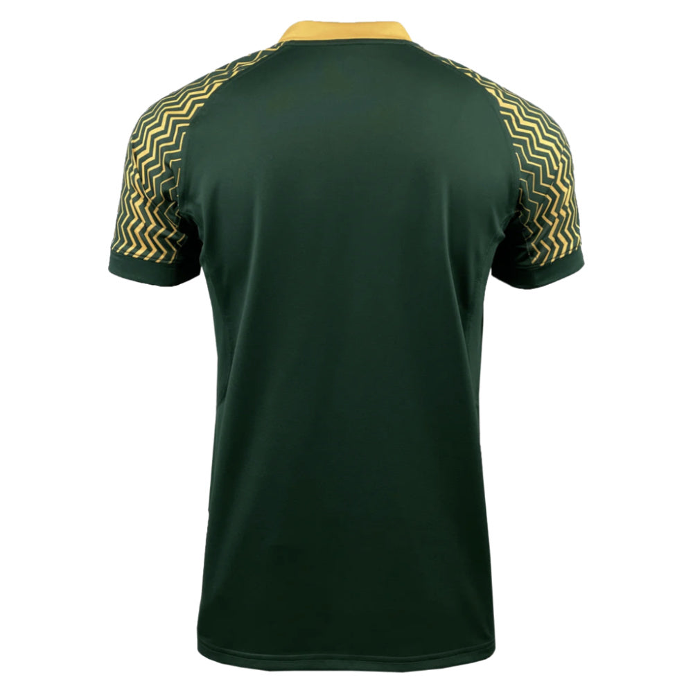 2024 South Africa Springboks Sevens Home Shirt Product - Football Shirts Nike