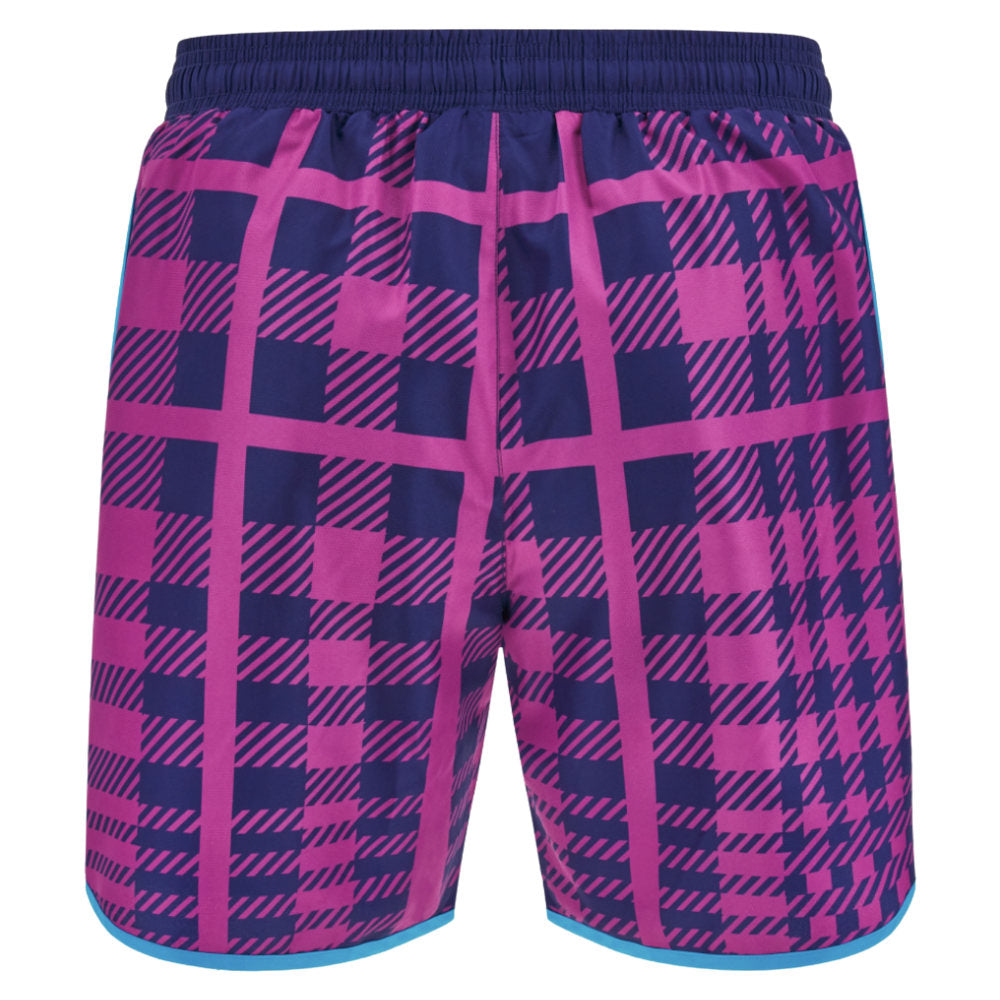 2025-2026 Scotland Rugby Swimming Shorts Product - Shorts Macron