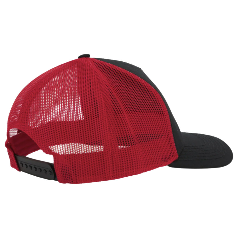 2025-2026 Wales WRU Rugby Custom Trucker Cap Product - Headwear Macron