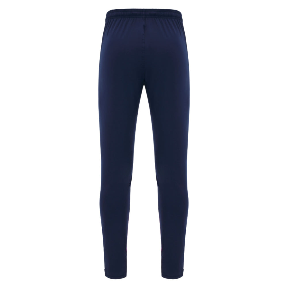 2025-2026 Scotland Rugby Fitted Pants (Navy) Product - Pants Macron