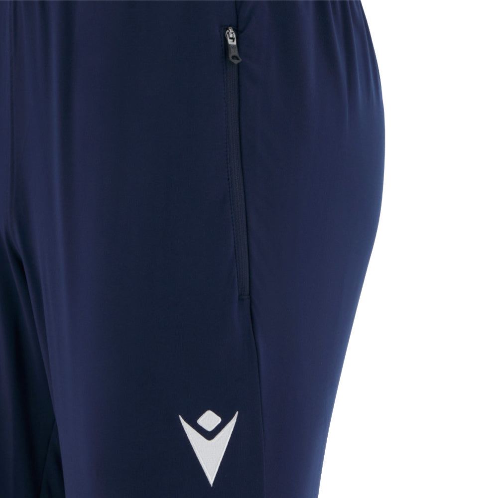 2025-2026 Scotland Rugby Fitted Pants (Navy) Product - Pants Macron