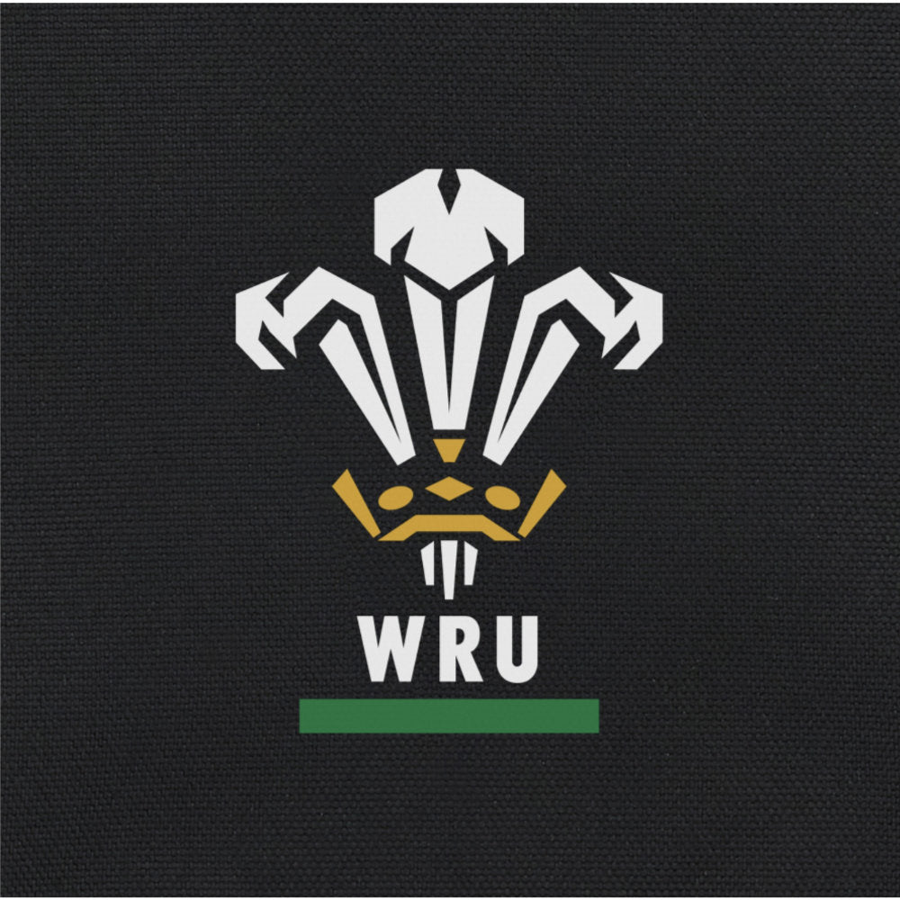 2025-2026 Wales WRU Bootbag (Black) Product - Bags Macron
