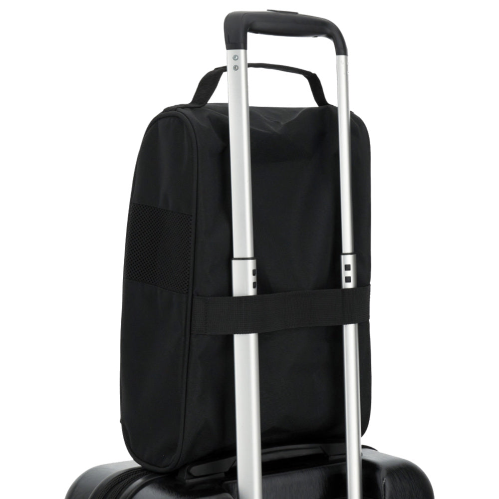 2025-2026 Wales WRU Bootbag (Black) Product - Bags Macron